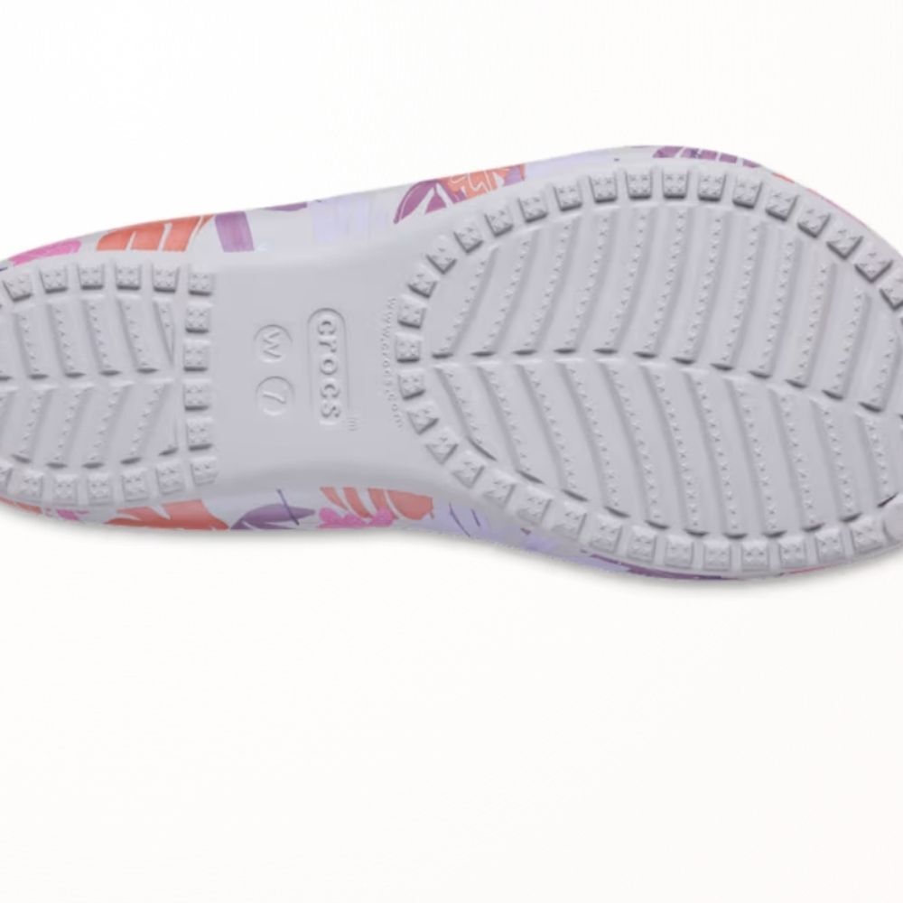 Crocs‎ Kadee 2 Tropical Slide Sandals- Pearl - Picture 4 of 11